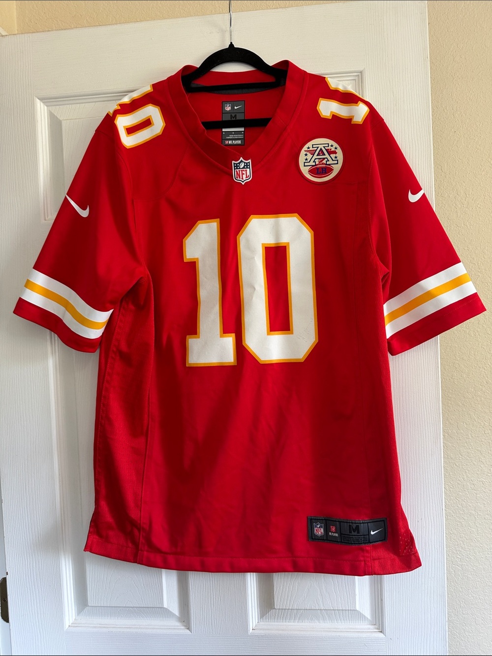 Nike Kansas City Chiefs Jersey